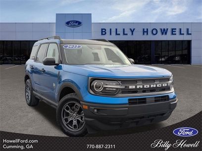 Certified 2022 Ford Bronco Sport Big Bend w/ Convenience Package