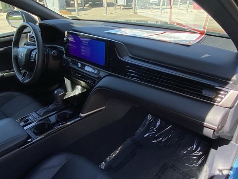 Certified 2025 Toyota Camry XSE image 17