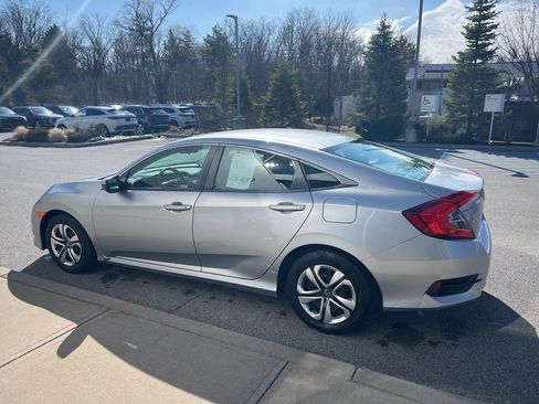 Used 2018 Honda Civic LX image 45