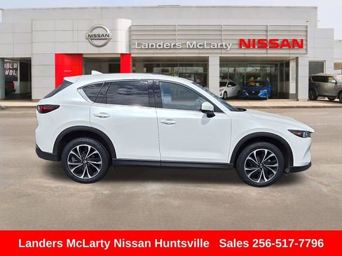 Used 2022 MAZDA CX-5 AWD 2.5 S w/ Premium Plus Pkg image 2