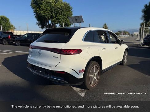 Used 2023 Mercedes-Benz EQS 580 4MATIC SUV image 6
