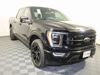 Certified 2022 Ford F150 Platinum w/ Equipment Group 701A High