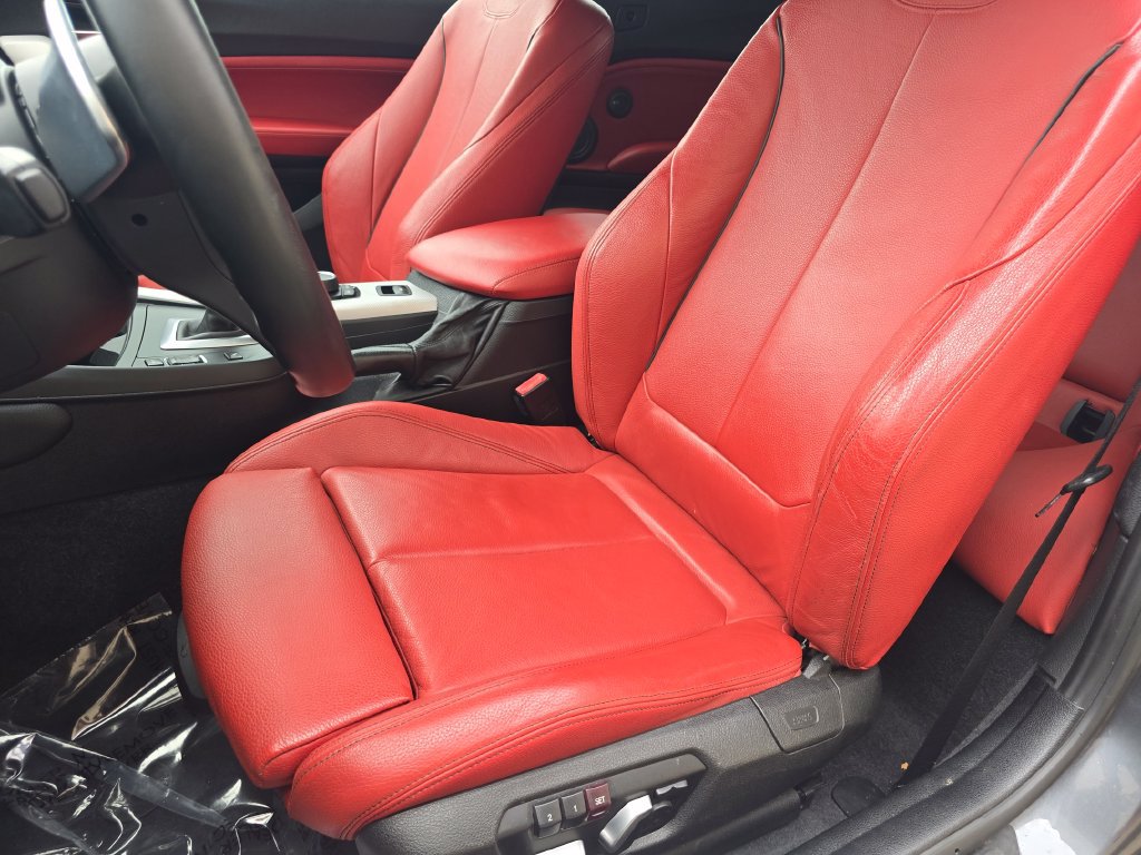 Used 2017 BMW M240i Convertible RWD image 23