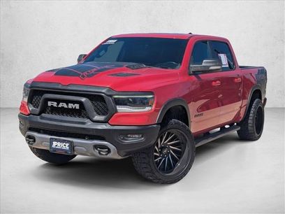 Used 2020 RAM 1500 Rebel w/ Rebel Level 2 Equipment Group