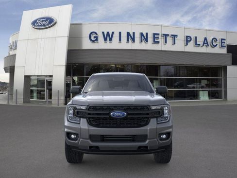 New 2025 Ford Ranger XL w/ Trailer Tow Package AWD/4WD image 6