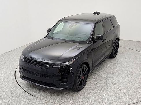 New 2026 Land Rover Range Rover Sport Dynamic SE AWD/4WD image 13