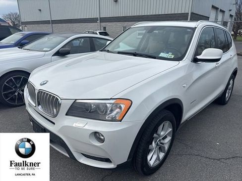 Used 2014 BMW X3 xDrive35i image 1