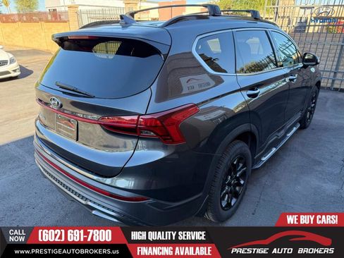 Used 2022 Hyundai Santa Fe XRT image 12