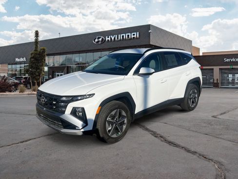 Certified 2026 Hyundai Tucson SEL image 1