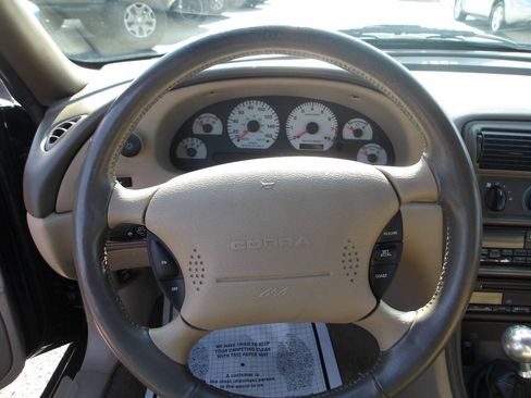 Used 1999 Ford Mustang Cobra RWD image 14