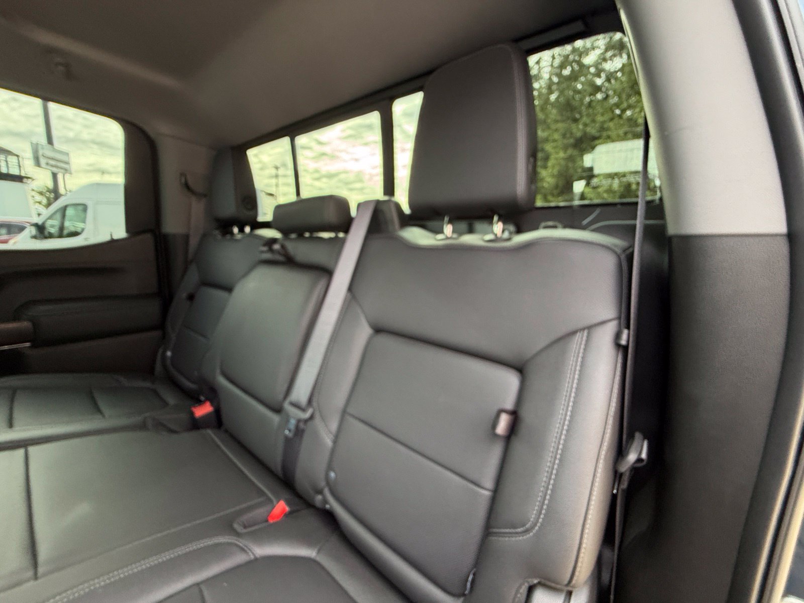 Used 2021 GMC Sierra 1500 SLT w/ SLT Premium Plus Package AWD/4WD image 24