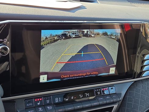 Used 2026 Toyota Camry XLE w/ Premium Package image 20