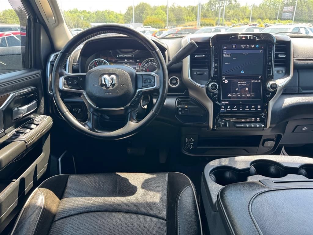 Used 2024 RAM 2500 Laramie AWD/4WD image 14