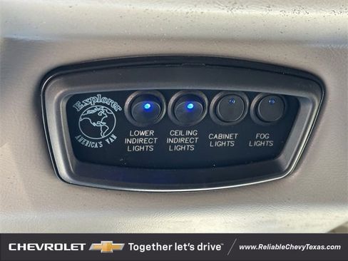 New 2025 Chevrolet Express 2500 Extended w/ Driver Convenience Package image 31