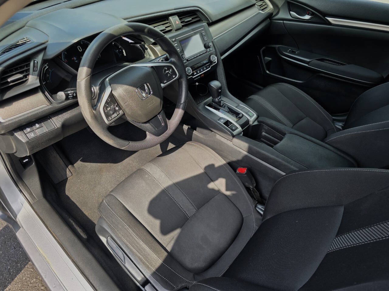 Used 2020 Honda Civic LX image 12