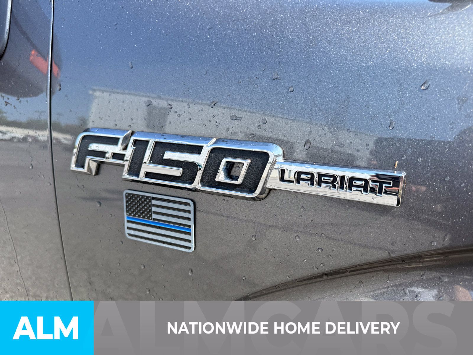 Used 2011 Ford F150 Lariat w/ Lariat Plus Pkg AWD/4WD image 4