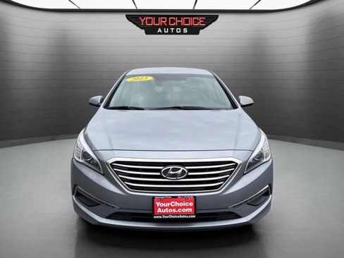 Used 2015 Hyundai Sonata SE image 8