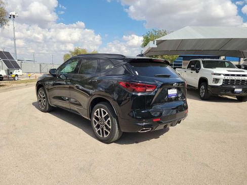 New 2025 Chevrolet Blazer RS w/ Driver Confidence II Package AWD/4WD image 6