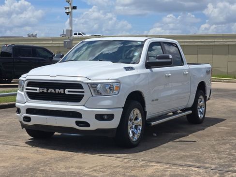 Used 2020 RAM 1500 Lone Star AWD/4WD image 8