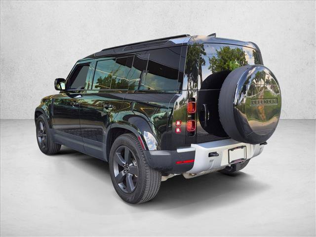 Used 2024 Land Rover Defender 110 S AWD/4WD image 7