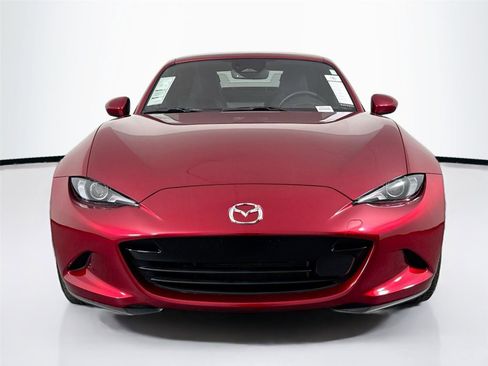 Certified 2024 MAZDA MX-5 Miata RF Grand Touring w/ Weather Package image 10