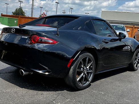 Used 2019 MAZDA MX-5 Miata RF Grand Touring RWD image 6
