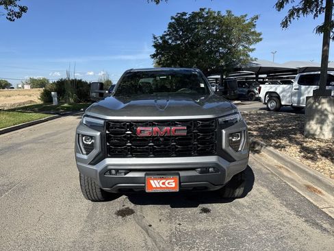 Used 2023 GMC Canyon Elevation w/ Elevation Premium Package AWD/4WD image 2