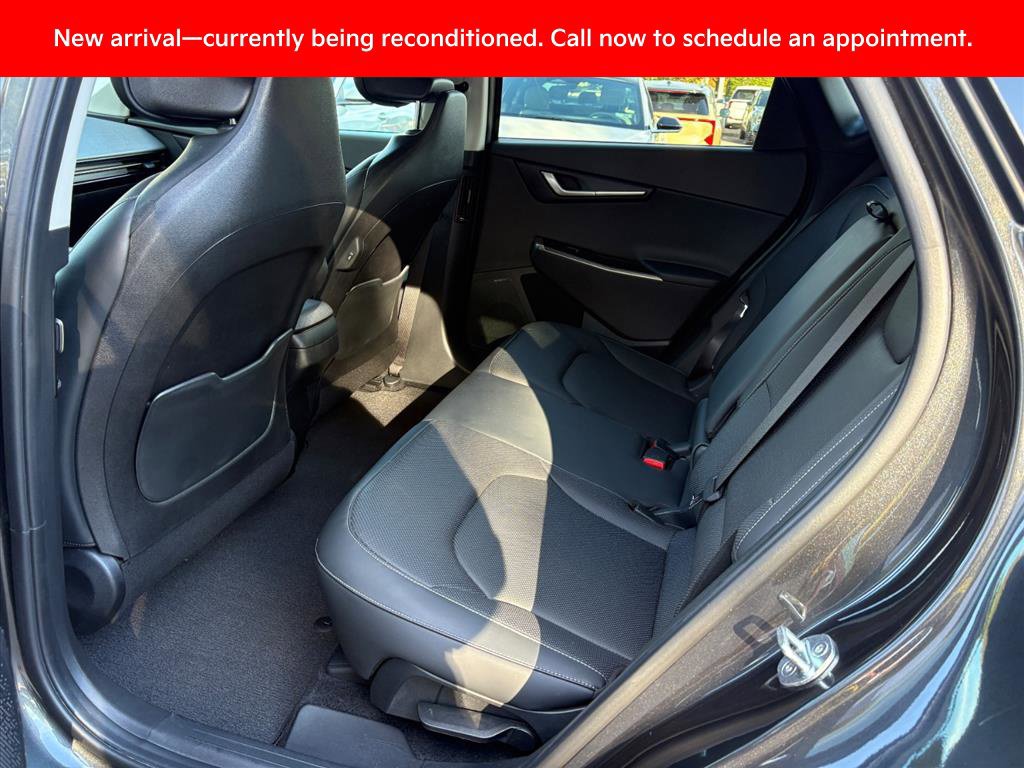 Certified 2022 Kia EV6 Wind RWD image 21