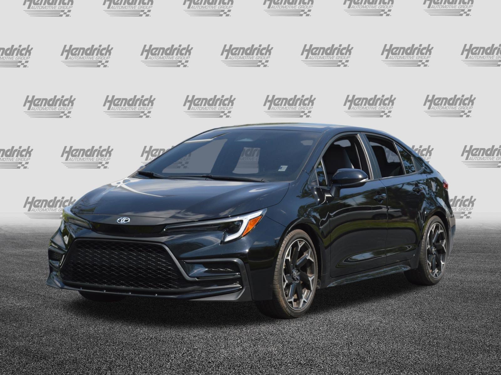 Used 2025 Toyota Corolla FX w/ Convenience Package FWD image 7