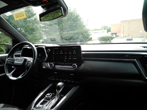 Certified 2023 GMC Canyon Elevation w/ Convenience Package AWD/4WD image 15
