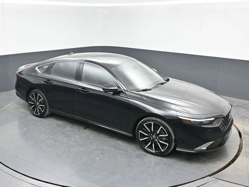 New 2026 Honda Accord Touring image 1