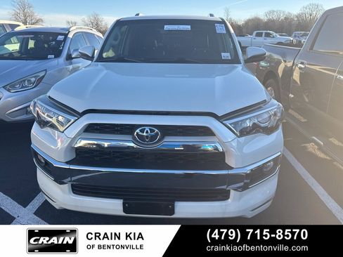 Used 2018 Toyota 4Runner Limited image 2