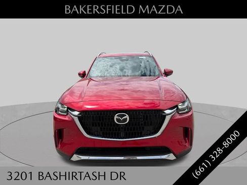 Certified 2024 MAZDA CX-90 Plug-In Hybrid w/ Premium Plus AWD/4WD image 8