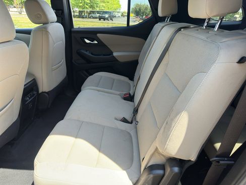 Used 2023 Chevrolet Traverse LS w/ Midnight/Sport Edition AWD/4WD image 15