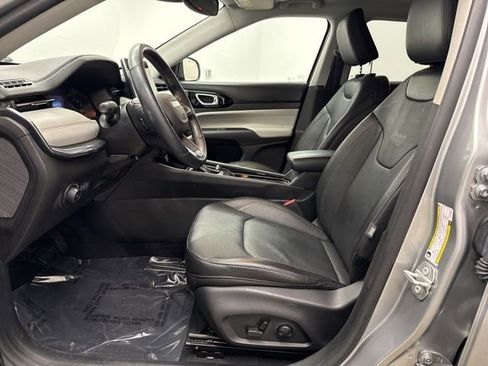 Used 2022 Jeep Compass Limited w/ Sun and Sound Group image 15