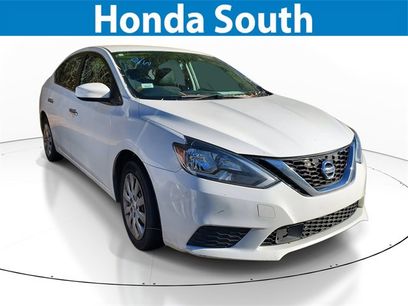 Used 2018 Nissan Sentra S