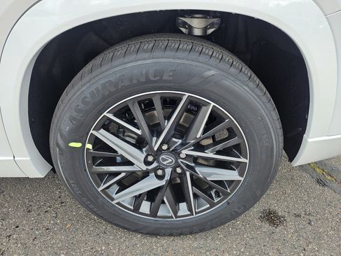 New 2026 Lexus TX 350 AWD image 17