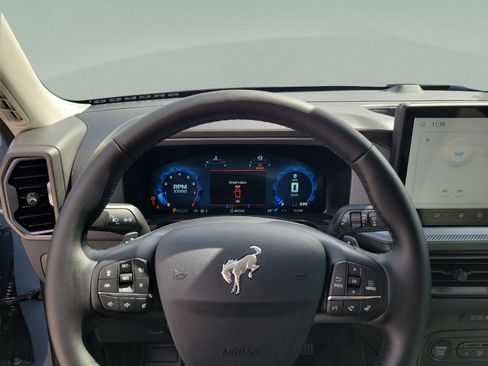 New 2026 Ford Bronco Sport Badlands w/ Sasquatch Badlands Package image 18