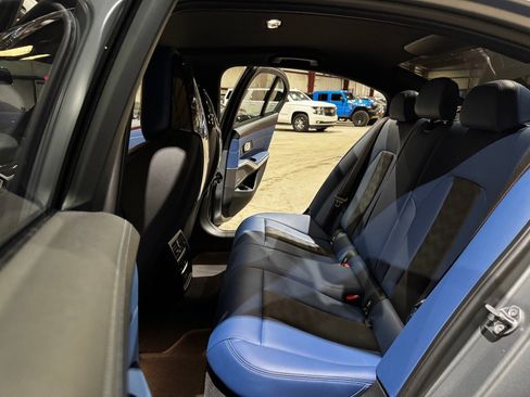 Used 2024 BMW M3 Competition w/ M Carbon Exterior Package image 20