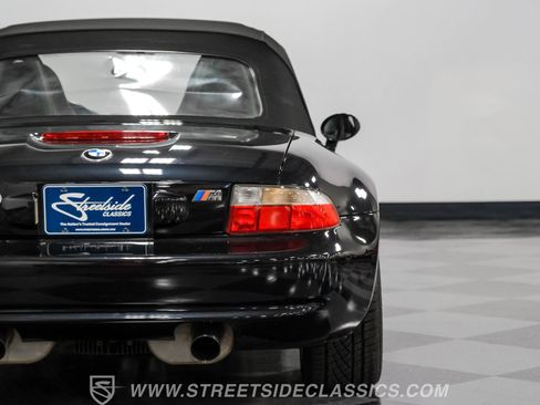 Used 2000 BMW M Roadster image 24