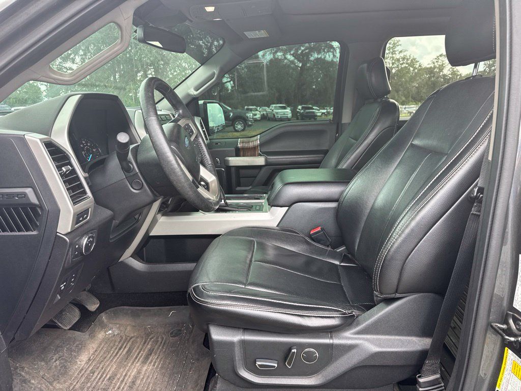 Used 2018 Ford F150 Lariat w/ Equipment Group 502A Luxury AWD/4WD image 10