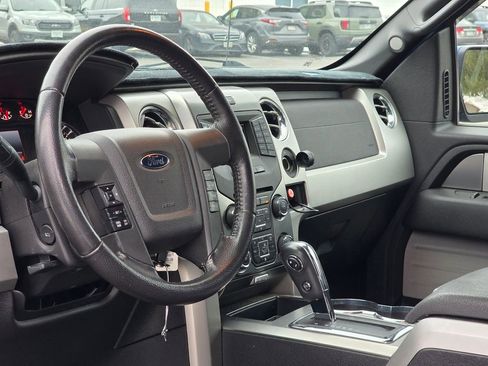 Used 2014 Ford F150 FX4 w/ Equipment Group 401A Mid image 13