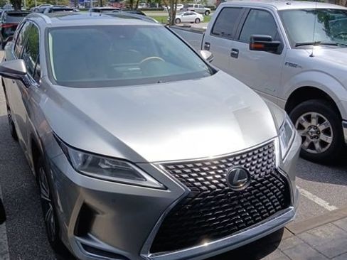 Used 2021 Lexus RX 350L FWD w/ Premium Package image 6