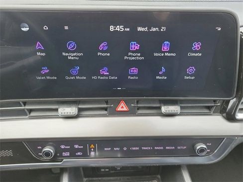 Used 2023 Kia Sportage EX image 21