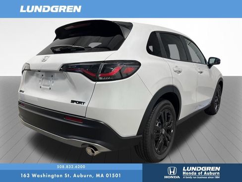 New 2027 Honda HR-V Sport image 7