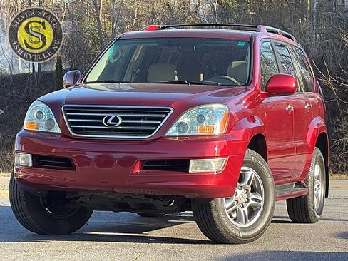 Used 2008 Lexus GX 470 image 1