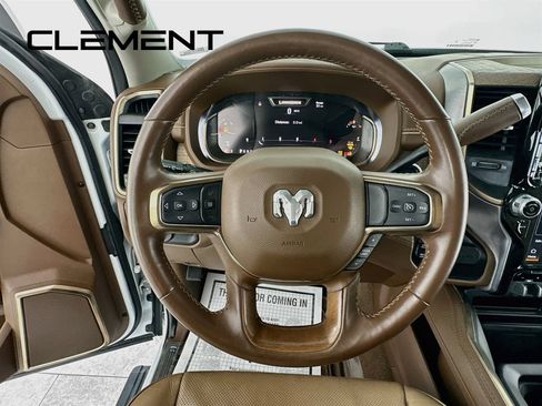 Used 2024 RAM 3500 Limited AWD/4WD image 15