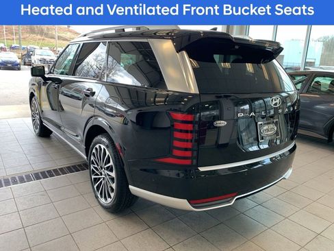 New 2026 Hyundai Palisade Calligraphy AWD/4WD image 8
