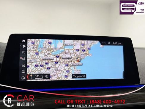 Used 2019 BMW 530i xDrive w/ Convenience Package AWD/4WD image 26