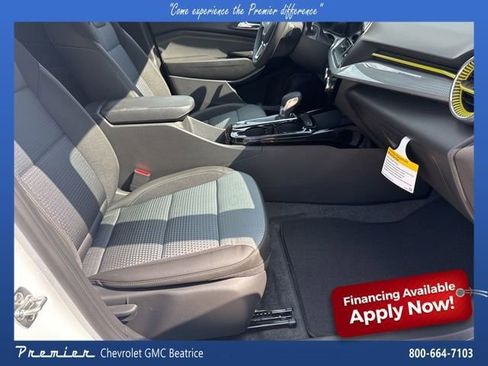 New 2025 Chevrolet Trax LT w/ Driver Confidence Package image 21